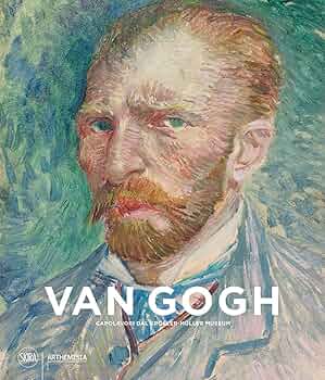 Master-pieces in the Van Gogh Museum　ゴッホ Van Gogh masterpieces - Van Gogh Museum shop